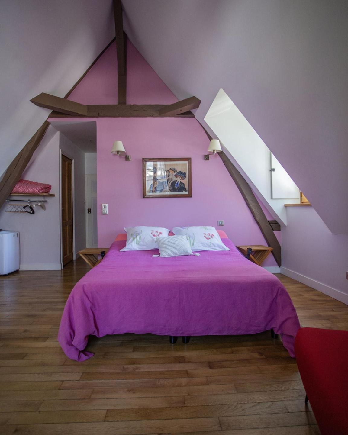 La Sorellerie Bed and Breakfast Saint-Avertin Esterno foto