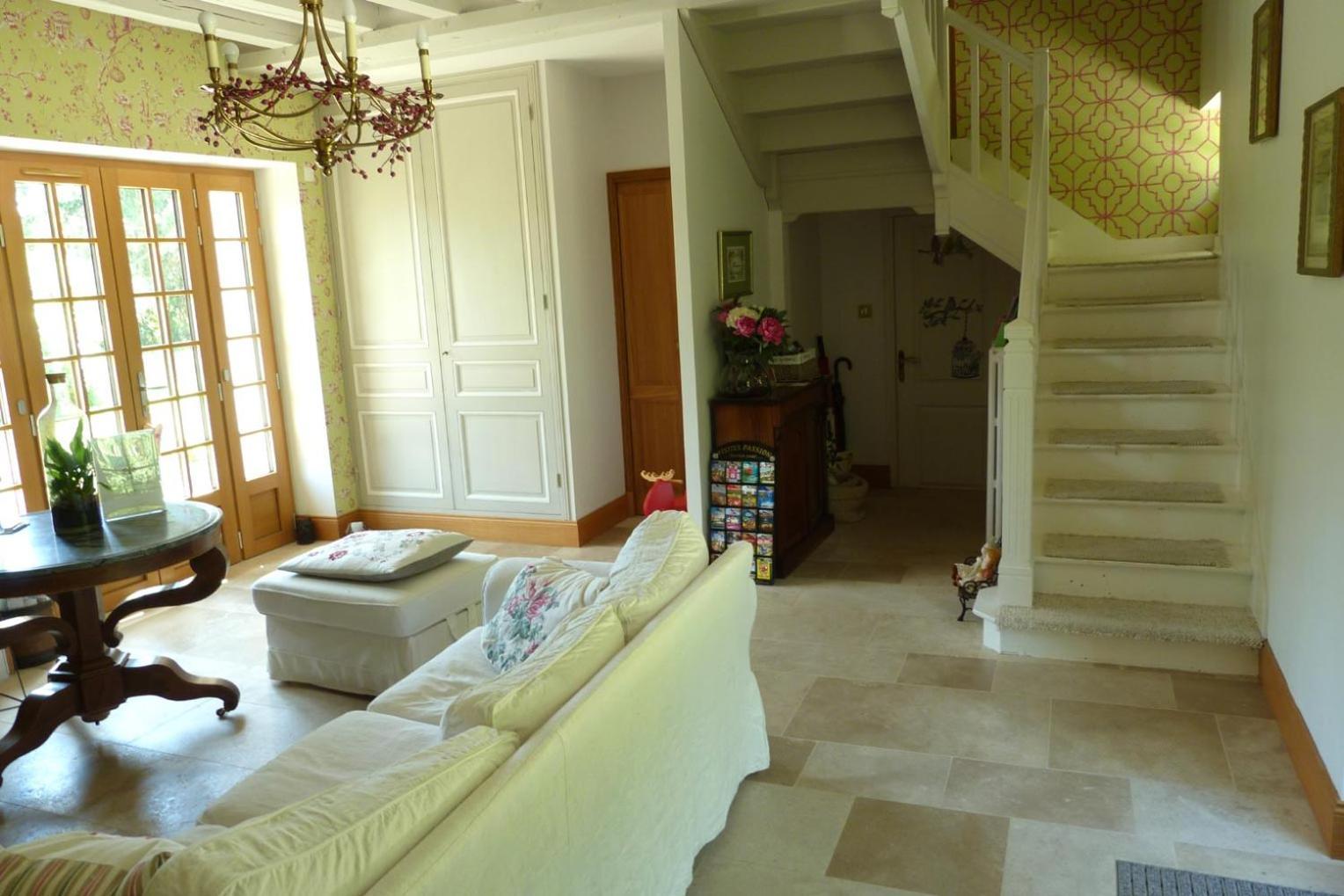 La Sorellerie Bed and Breakfast Saint-Avertin Esterno foto