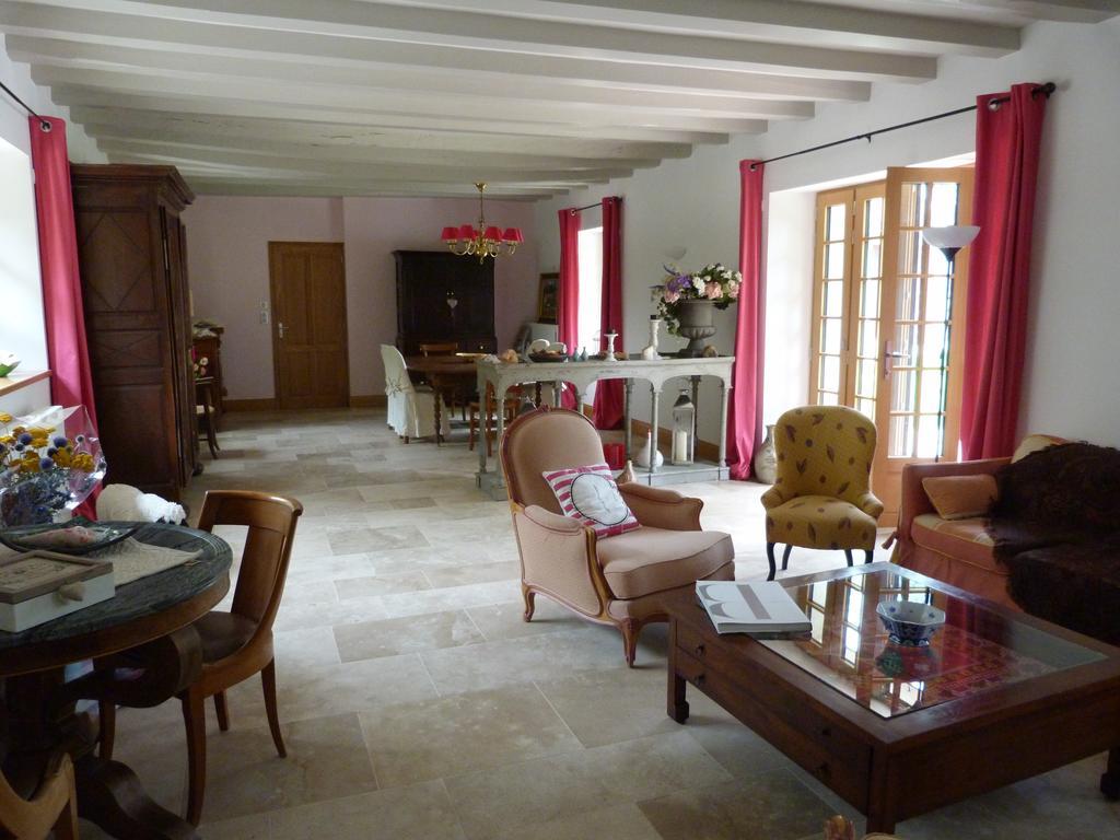 La Sorellerie Bed and Breakfast Saint-Avertin Esterno foto