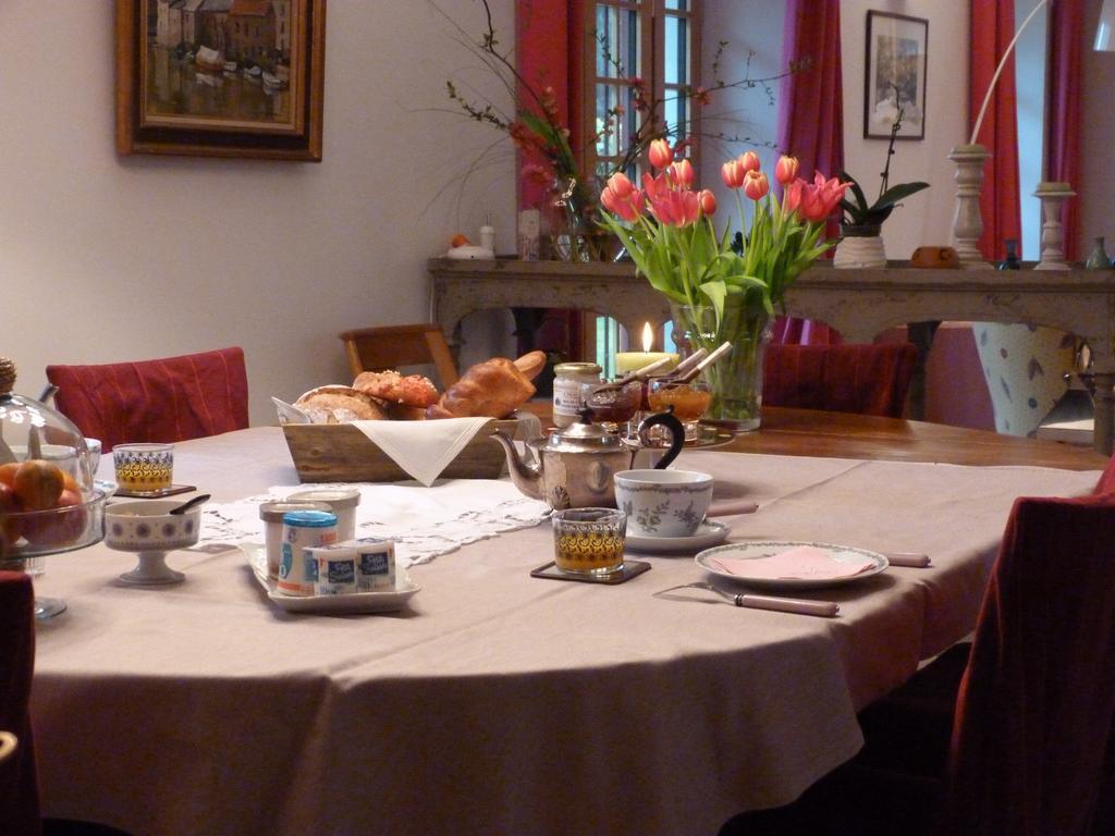 La Sorellerie Bed and Breakfast Saint-Avertin Esterno foto