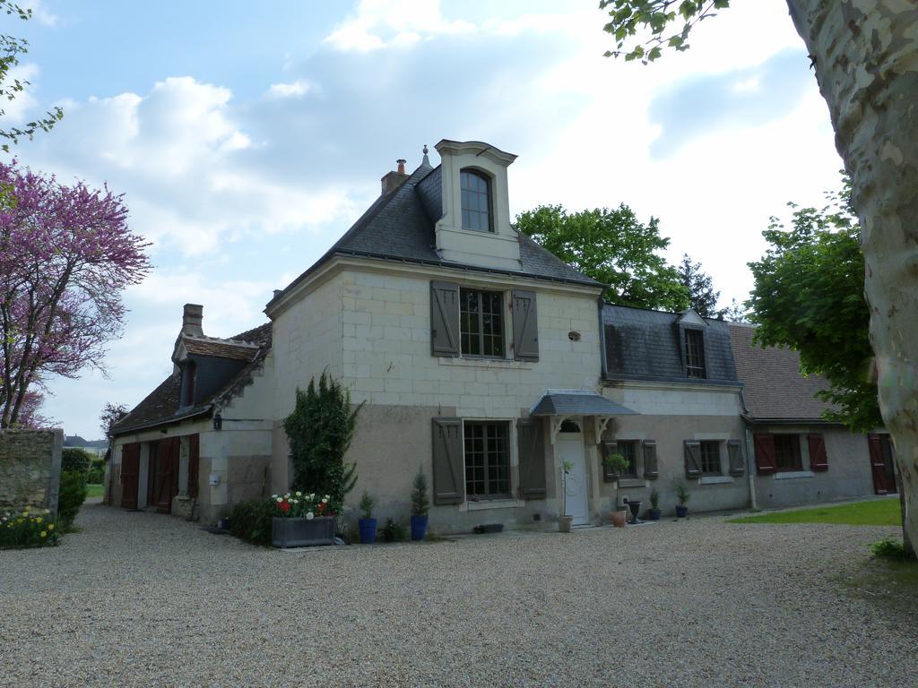 La Sorellerie Bed and Breakfast Saint-Avertin Esterno foto