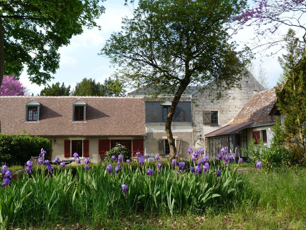 La Sorellerie Bed and Breakfast Saint-Avertin Esterno foto