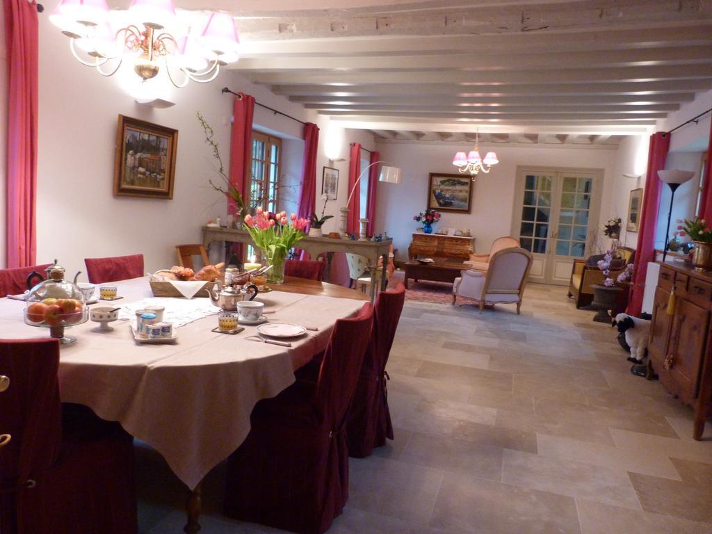 La Sorellerie Bed and Breakfast Saint-Avertin Esterno foto